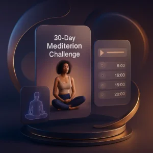 30-Day Meditation Challenge