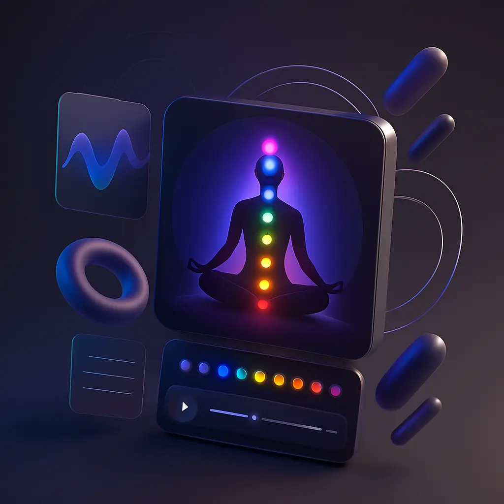 Chakra Healing Meditation Pack
