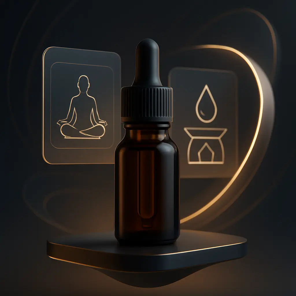 Essential Oils for Meditation
