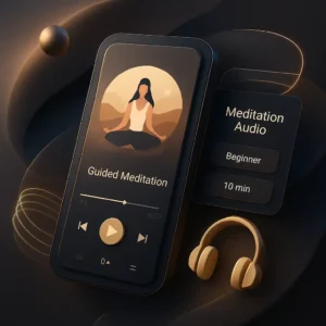 Guided Meditations for Beginners