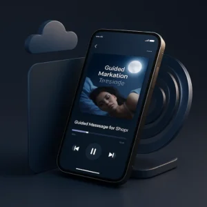 Guided Meditations for Sleep