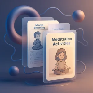 Kids' Meditation Activities