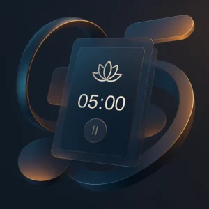 Meditation Timer App