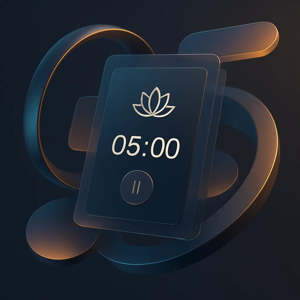Meditation Timer App