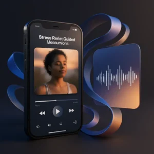 Stress Relief Guided Meditations