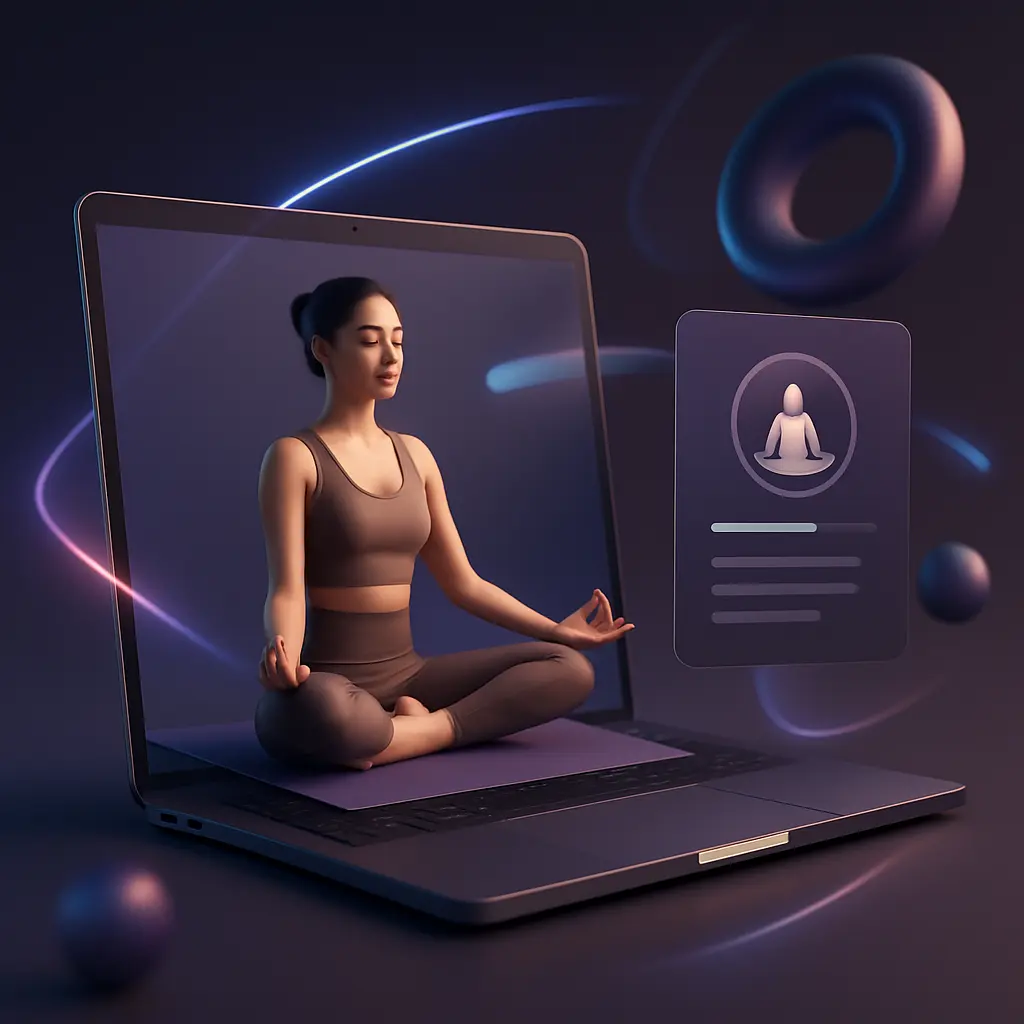 Yoga for Mindfulness Course